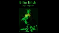 Famous person Billie Eilish 1