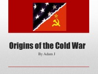 Origins of cold war 1