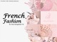 French fashion slides presentation