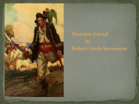 Book review: Treasure Island by Robert Louis Stevenson 2