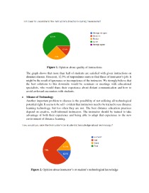 Difficulties faced by students in distance learning 3