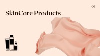 SkinCare Products 1