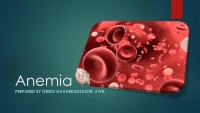 Anemia slides 1