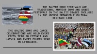 Baltic songs and dance celebrations 2