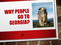 Georgia: Tourism and Real Estate 3