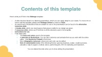 Beautiful Slides template 2