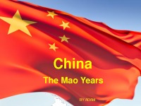 China The Mayo Years 1