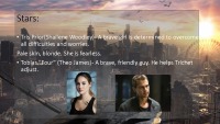 My favorite film slides: Divergent 2