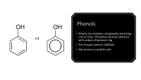 Phenols presentation 2