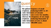 Slides on Volcanic eruptions 3