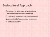 Nature Of Psychology slides 19