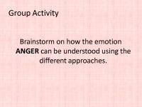 Nature Of Psychology slides 21