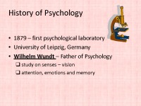 Nature Of Psychology slides 5