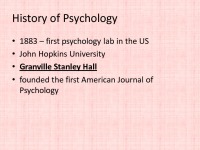 Nature Of Psychology slides 6