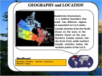 Slides about Canada 3