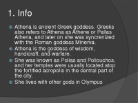 Athena slides 3