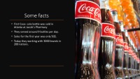 Coca - cola company overview 3