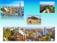 My holiday: Barcelona slides 3