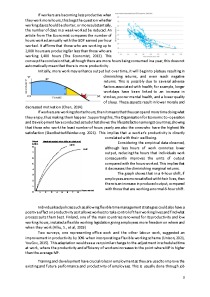 Diminishing marginal returns - Workers 3