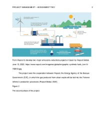 Project Management Blog (HRM): Emissions-reduction projects of Repsol in Spain 3