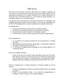 Resumen de nic 2 NIF B-15 1