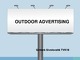 Slides about Outdoor advertising