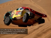 Slides about Dakar Rally 2021 2