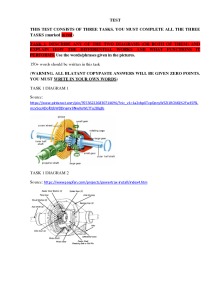 Automotive test: fuels, belts, engines 1