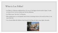 Las Fallas festival slides 2