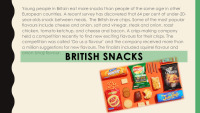 British Food slides 2