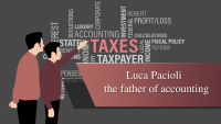 Luca Pacioli the father of accounting slides 1