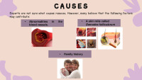 Slides on Rosacea disease 3