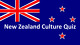 New Zealand Culture Quiz