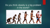 Slides about Obesity 2