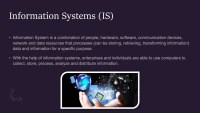 History of information systems and it’s importance 2