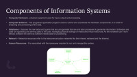 History of information systems and it’s importance 3