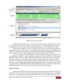 Network Packet Monitoring and Analysis Tools 2