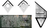 Peter Pichler designs Tree House hotel rooms for forest in the Italian Dolomites 7