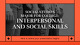 Interpersonal and Social Skills slides