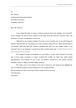 Business proposal letter example