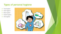 Personal hygiene slides 2