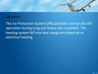 Ice & Rain detection and protection system 3