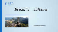 Brazil's culture presentation 1