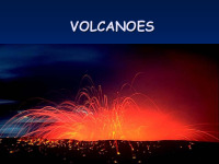 Presentation about Volcanoes 1