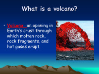 Presentation about Volcanoes 2