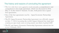 Eu - Japan economic partnership agreement 3