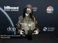 Slides about Billboard Music Awards 3