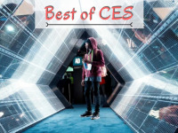 Best of CES Awards presentation 1