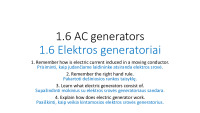 Slides about AC generators 1