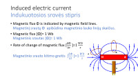 The law of electromagnetic induction 3